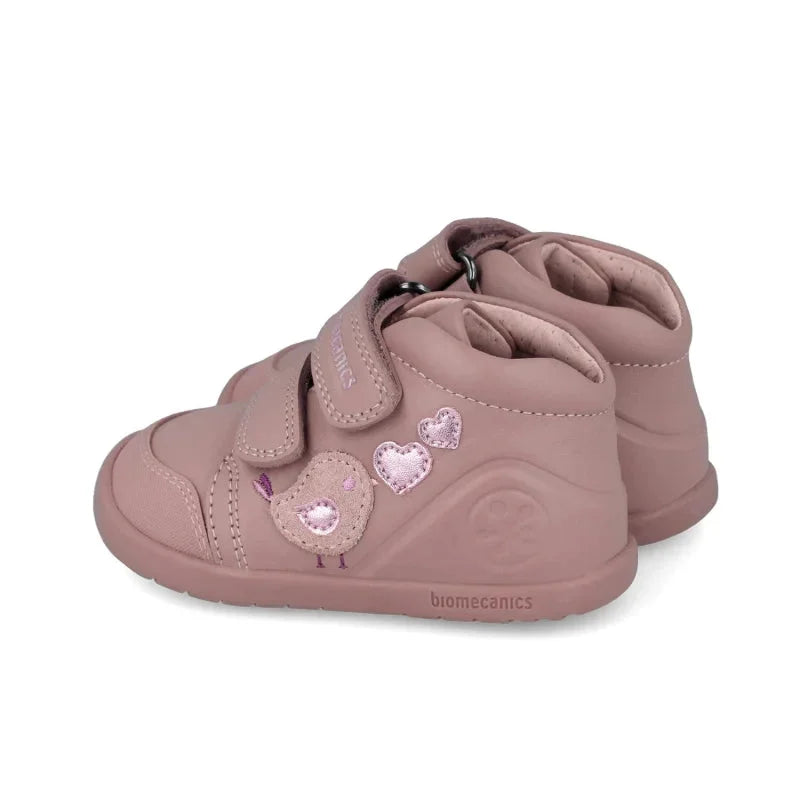Biomecanics Biomecanics Παιδικό Δερματίνo Ανατομικό Μποτάκι για Κορίτσια Ροζ Μποτάκι Κορίτσι / Boots Girl download_2_1647c5ef-e7a7-4896-b4d9-6527fdc50341