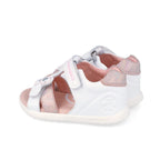 Biomecanics Biomecanics 262162-B Βρεφικά Πέδιλα Biogateo - Λευκό Ασημί με Πεταλούδα Πέδιλο Κορίτσι / Sandals Girl download_2_282143cb-c5fb-4496-819e-ba3b6bfeaa92