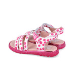 Αgatha Ruiz De La Prada Agatha Ruiz de la Prada 262962-A Παιδικά Πέδιλα - Λευκό με Ροζ Πουά & Glitter Πέδιλο Κορίτσι / Sandals Girl download_2_40cf17c5-1c4a-4aaf-8b01-5578e9f7838b