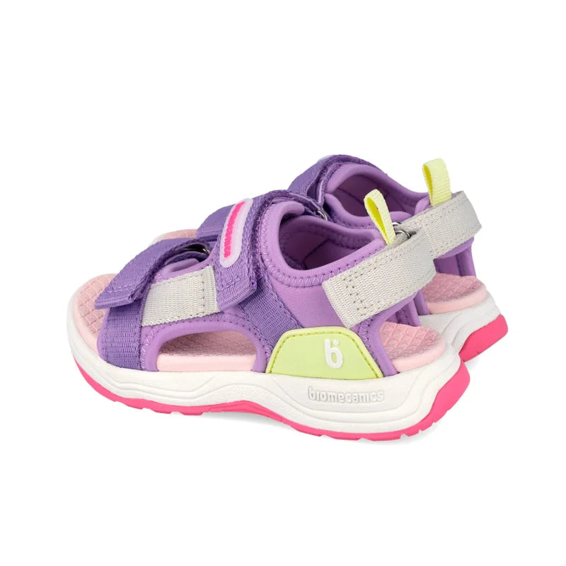 Biomecanics Biomecanics 262242-D Παιδικά Αθλητικά Πέδιλα Bioevolution - Μωβ & Φούξια Πέδιλο Κορίτσι / Sandals Girl download_2_4471ce77-4ae8-48ae-97c7-09a4afa28155