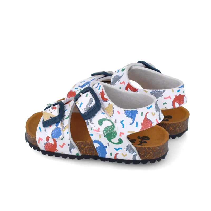 Garvalin Garvalin Παιδικά Πέδιλα για Αγόρια Λευκά Πέδιλο Αγόρι / Sandals Boy download_2_63cc064d-8e71-4a61-95e4-c8346541ae51