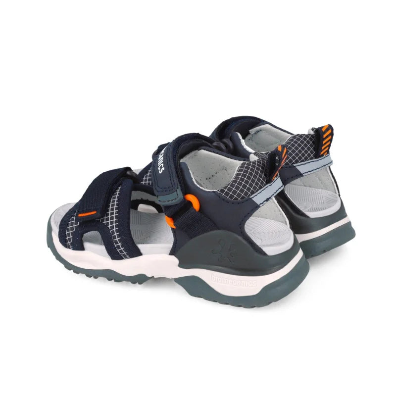Biomecanics Biomecanics Παιδικά Ανατομικά Sport Πέδιλα για Αγόρια Μπλέ Πέδιλο Αγόρι / Sandals Boy download_2_67037b16-6c56-4388-9bd5-8e5237bcdee8