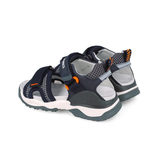 Biomecanics Biomecanics Παιδικά Ανατομικά Sport Πέδιλα για Αγόρια Μπλέ Πέδιλο Αγόρι / Sandals Boy download_2_67037b16-6c56-4388-9bd5-8e5237bcdee8