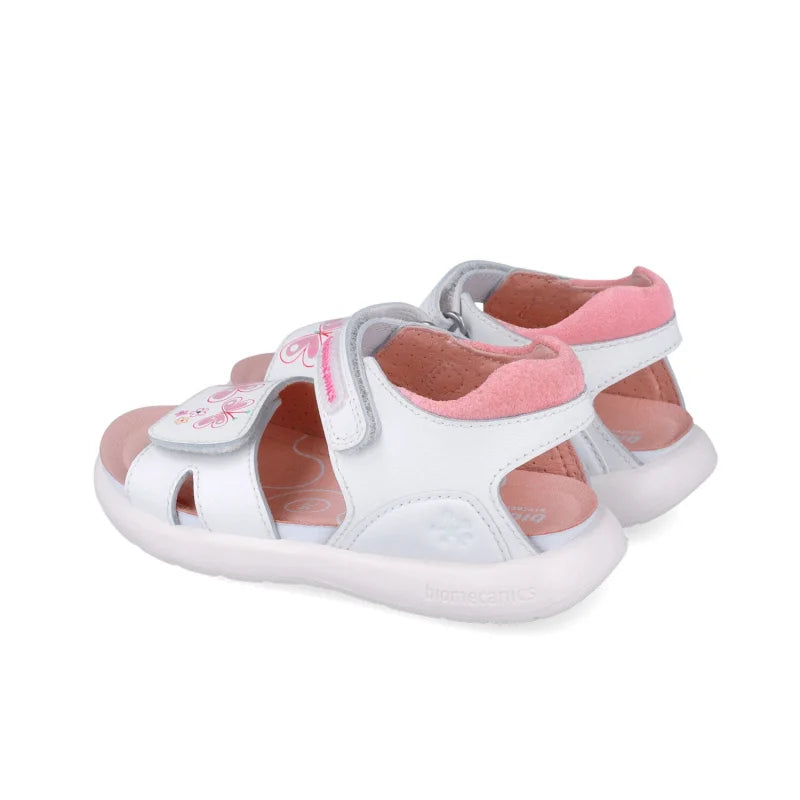 Biomecanics Biomecanics Ανατομικά Παιδικά Πέδιλα για Κορίτσια - Λευκά Πέδιλο Κορίτσι / Sandals Girl download_2_6f0bdb1b-d9ec-406c-a89d-f5619759906b