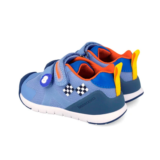Biomecanics Biomecanics 262134-A Βρεφικά Αθλητικά Biogateo - Γαλάζια Racing Sneaker Αγόρι / Sneaker Boys download_2_8447c415-9873-485b-bdd7-118cc1a26747