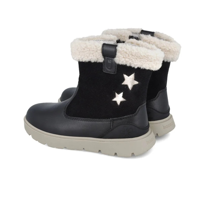 Biomecanics Biomecanics Παιδικό Δερμάτινο Ανατομικό Μποτάκι με Γουνάκι για Κορίτσια Μαύρο Μποτάκι Κορίτσι / Boots Girl download_2_85f0eefc-6ef6-45c8-a72a-212ec0792490