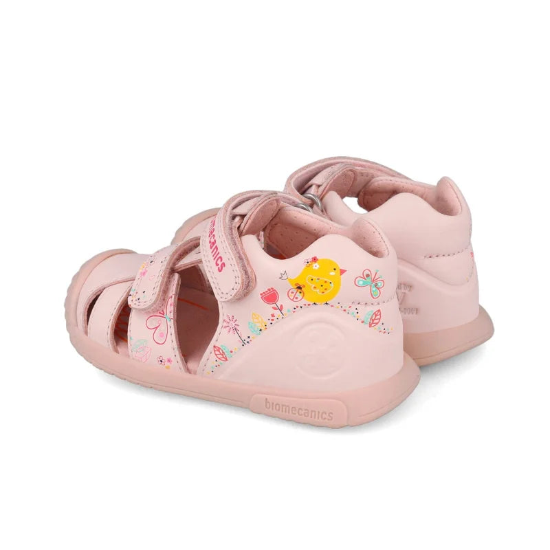 Biomecanics Biomecanics Ανατομικά Παιδικά Παπουτσοπέδιλα για Κορίτσια Κοραλί Πέδιλο Κορίτσι / Sandals Girl download_2_867de9ce-1a3e-4e3f-b2e1-f1a5ecd64884