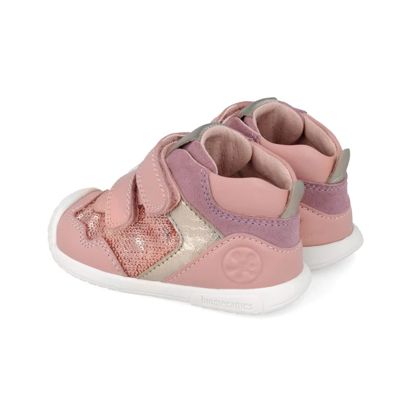 Biomecanics Biomecanics Παιδικό Δερμάτινο Ανατομικό Μποτάκι για Κορίτσια Ροζ Μποτάκι Κορίτσι / Boots Girl download_2_921fbaca-1a86-44a5-97e4-328566b8921d