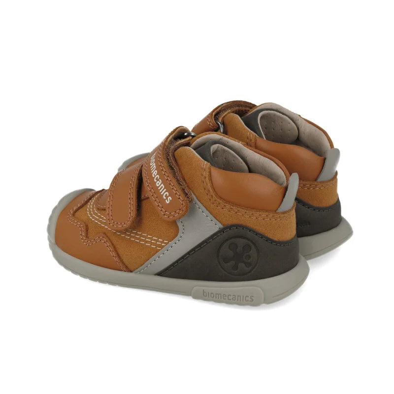 Biomecanics Biomecanics Παιδικό Δερμάτινο Ανατομικό Μποτάκι για Αγόρια Καφέ Μποτάκι Αγόρι / Boots Boys download_2_bd3d68cd-8d70-4a39-aa4c-1e9e5a8cee46