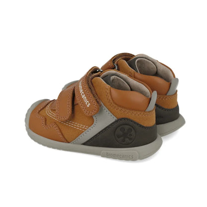 Biomecanics Biomecanics Παιδικό Δερμάτινο Ανατομικό Μποτάκι για Αγόρια Καφέ Μποτάκι Αγόρι / Boots Boys download_2_bd3d68cd-8d70-4a39-aa4c-1e9e5a8cee46