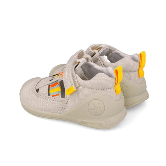 Biomecanics Biomecanics Παιδικά Ανατομικά Υφασμάτινα Παπουτσοπέδιλα για Αγόρια Μπεζ Πέδιλο Αγόρι / Sandals Boy download_2_c26589eb-7126-4656-8e05-429641f48bd4