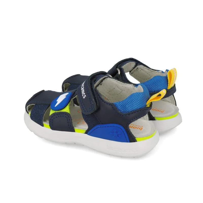 Biomecanics Biomecanics Παιδικά Ανατομικά Παπουτσοπέδιλα για Αγόρια Μπλε Πέδιλο Αγόρι / Sandals Boy download_2_f2334c1d-5b2b-46a6-95ee-74aae9e420f3