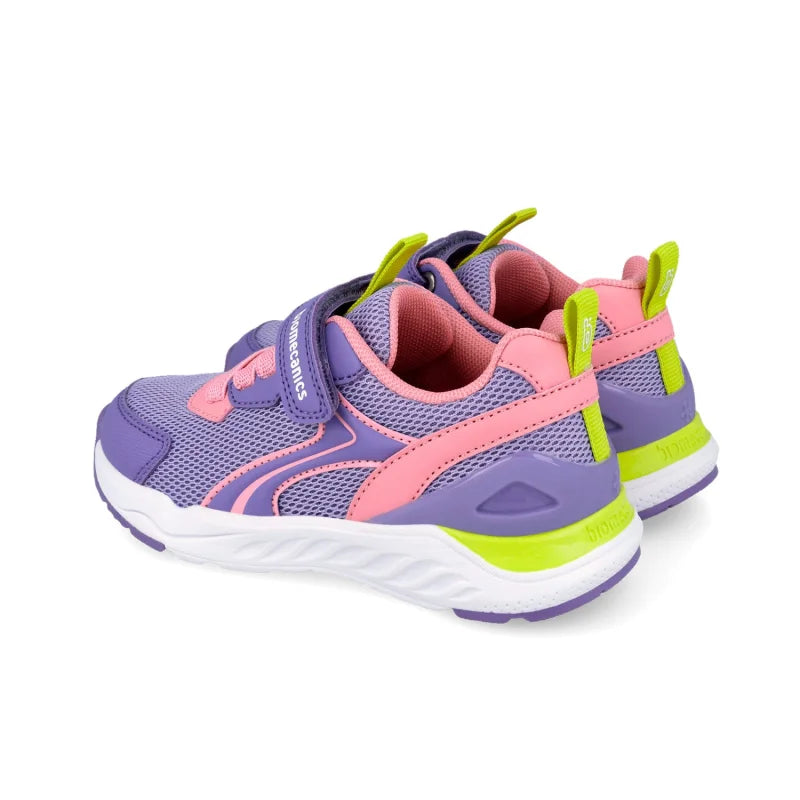 Biomecanics Biomecanics 262273-D Παιδικά Αθλητικά Bioevolution - Μωβ & Ροζ Mesh Αθλητικά Κορίτσι /Sportshoes Girl download_2_f378a1ce-86e0-4260-aacb-235f2a6fe4a4