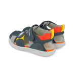 Biomecanics Biomecanics Παιδικά Ανατομικά Παπουτσοπέδιλα για Αγόρια Γκρι Πέδιλο Αγόρι / Sandals Boy download_2_ff7e195e-41e0-498f-9353-549e97f0ee5c