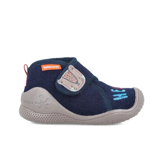 Biomecanics Anatomic Children's Slippers Boots blue