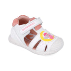 Biomecanics Biomecanics Ανατομικά Παιδικά Παπουτσοπέδιλα για Κορίτσια Λευκά Πέδιλο Κορίτσι / Sandals Girl download_3_03cfb18f-923b-49a6-b3fe-47cbb98dc937