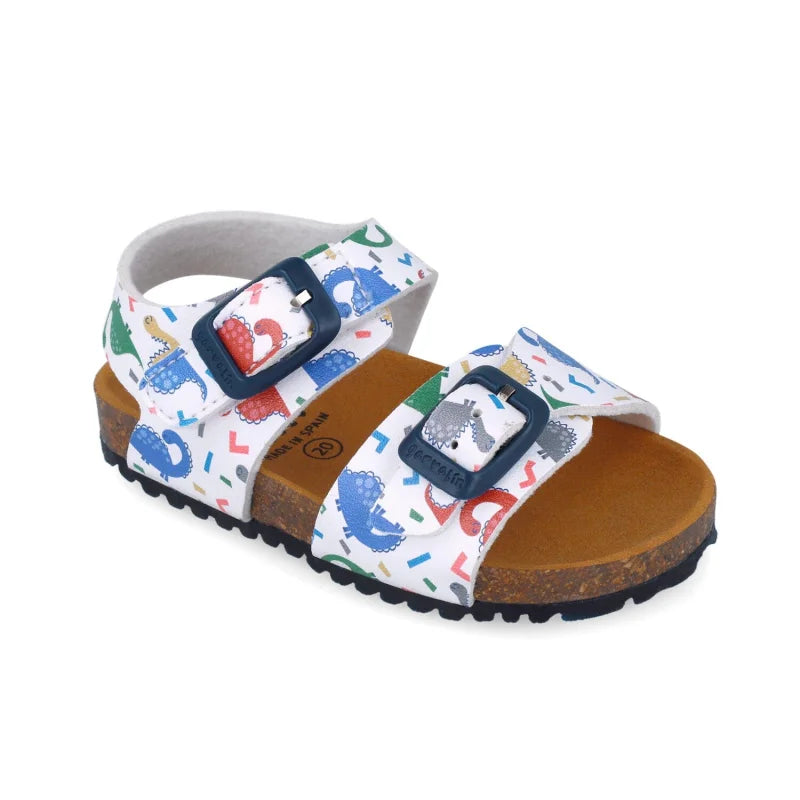 Garvalin Garvalin Παιδικά Πέδιλα για Αγόρια Λευκά Πέδιλο Αγόρι / Sandals Boy download_3_06898078-83e7-40e8-bcd9-c16484380ba6