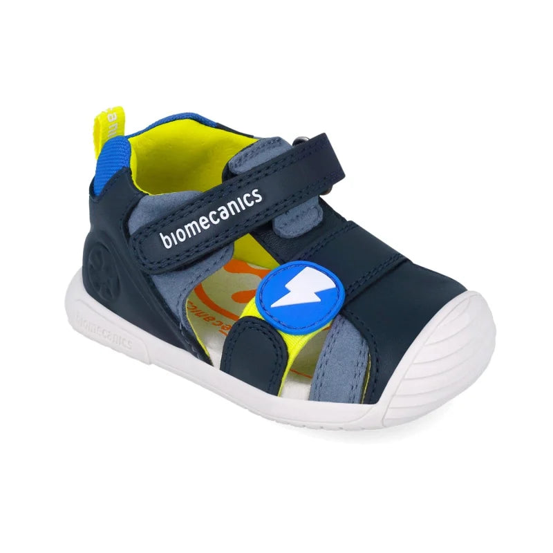 Biomecanics Biomecanics Παιδικά Ανατομικά Παπουτσοπέδιλα για Αγόρια Μπλε Πέδιλο Αγόρι / Sandals Boy download_3_122e0b28-4076-461f-8040-49bb80436fcd