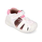 Biomecanics Biomecanics 262105-C050 Βρεφικά Πέδιλα Biogateo - Λευκά με Θαλασσινά Σχέδια Πέδιλο Κορίτσι / Sandals Girl download_3_1663d534-4854-4115-befe-f6d3d6e9d06c