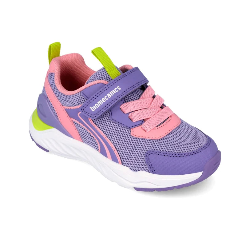 Biomecanics Biomecanics 262273-D Παιδικά Αθλητικά Bioevolution - Μωβ & Ροζ Mesh Αθλητικά Κορίτσι /Sportshoes Girl download_3_2e45f717-51e6-47b8-8509-63969ba0a805