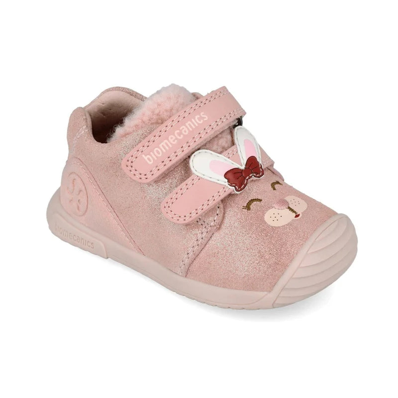 Biomecanics Biomecanics Παιδικό Δερμάτινο Ανατομικό Μποτάκι για Κορίτσια Ροζ Μποτάκι Κορίτσι / Boots Girl download_3_3697719e-ef66-4dee-9f8c-6ae2876ca47f