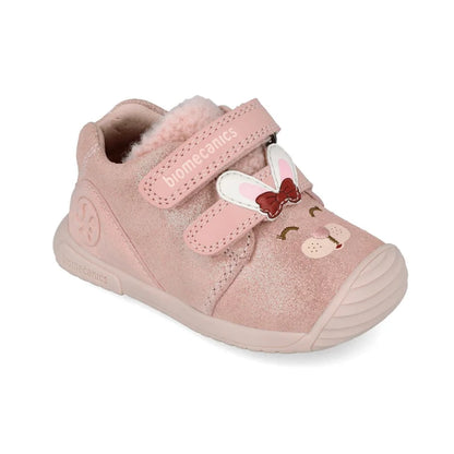 Biomecanics Biomecanics Παιδικό Δερμάτινο Ανατομικό Μποτάκι για Κορίτσια Ροζ Μποτάκι Κορίτσι / Boots Girl download_3_3697719e-ef66-4dee-9f8c-6ae2876ca47f