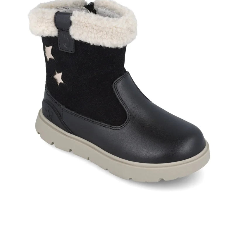 Biomecanics Biomecanics Παιδικό Δερμάτινο Ανατομικό Μποτάκι με Γουνάκι για Κορίτσια Μαύρο Μποτάκι Κορίτσι / Boots Girl download_3_37dd6cec-3504-46e9-8fd5-8d57551bf485