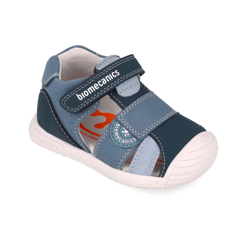 Biomecanics Biomecanics Παιδικά Ανατομικά Παπουτσοπέδιλα για Αγόρια Μπλε Πέδιλο Αγόρι / Sandals Boy download_3_4e30eb52-e2f1-4c27-9a6b-35bb1cfe2f5f