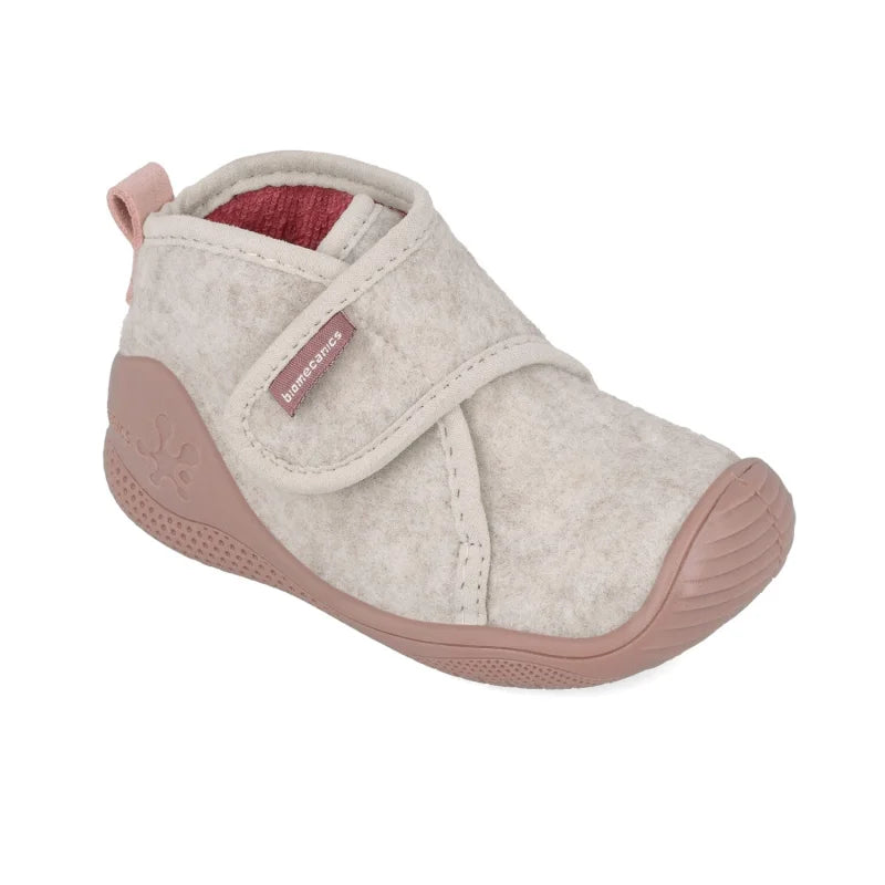 Biomecanics Biomecanics Ανατομικά Μποτάκια Παντοφλάκια Unisex Μπέζ Παντοφλάκια Κορίτσι / Slippers Girl download_3_5d527cfc-b3a3-4a60-8804-7502b718686f