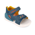 Biomecanics Biomecanics 262147-A Βρεφικά Πέδιλα Biogateo - Navy με Κίτρινες Λεπτομέρειες Πέδιλο Αγόρι / Sandals Boy download_3_61697f91-0452-4392-ba1f-528e8d8d861d