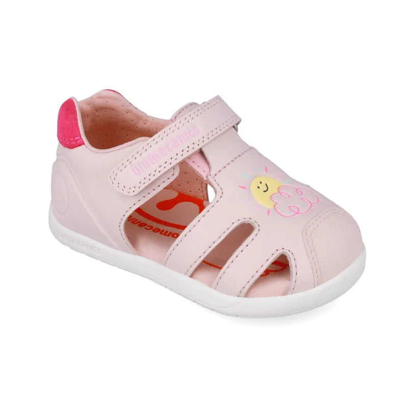 Biomecanics Biomecanics Ανατομικά Παιδικά Παπουτσοπέδιλα για Κορίτσια Ροζ Πέδιλο Κορίτσι / Sandals Girl download_3_69d02fd1-64ab-4d68-8b98-c4b24d8ea535