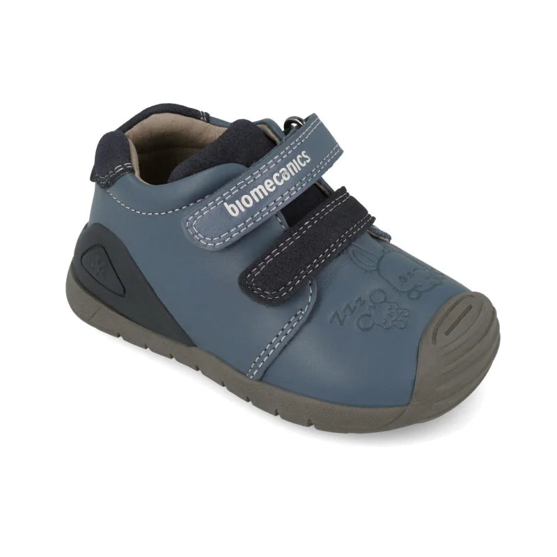 Biomecanics Biomecanics Παιδικό Δερμάτινο Ανατομικό Μποτάκι για Αγόρια Μπλε Μποτάκι Αγόρι / Boots Boys download_3_75c276a6-4e85-4d0c-8ad7-a2819b1c1694