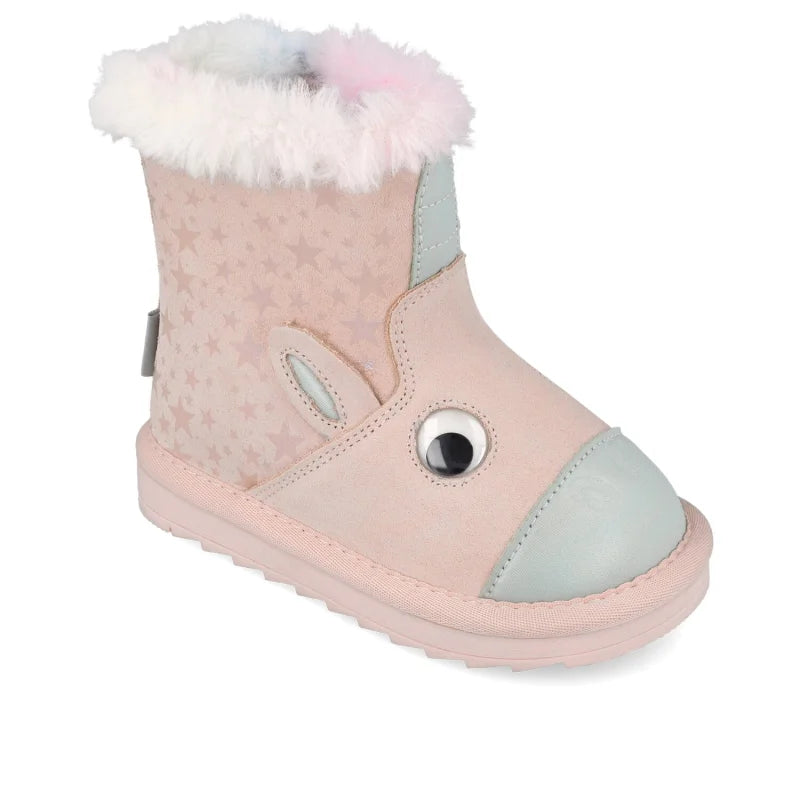 Garvalin Garvalin Ανατομικά Μποτάκια με Γούνα για Κορίτσια Ροζ Μποτάκι Κορίτσι / Boots Girl download_3_7cb6a59a-32ca-4d82-bf07-f2ac025c6512