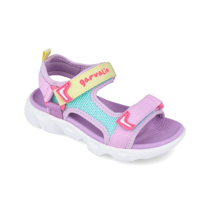 Garvalin Garvalin 262770-C Παιδικά Σπορ Πέδιλα - Λιλά & Βεραμάν | Αδιάβροχα Πέδιλο Κορίτσι / Sandals Girl download_3_7f6829d7-0f37-4d18-8bba-37d7031513d3