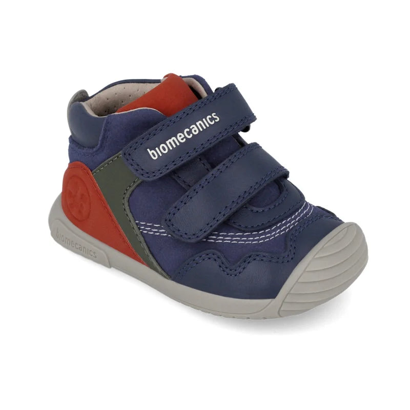 Biomecanics Biomecanics Παιδικό Δερμάτινο Ανατομικό Μποτάκι για Αγόρια Μπλε Μποτάκι Αγόρι / Boots Boys download_3_862f4ab9-b524-4902-843e-aa2536b4218b