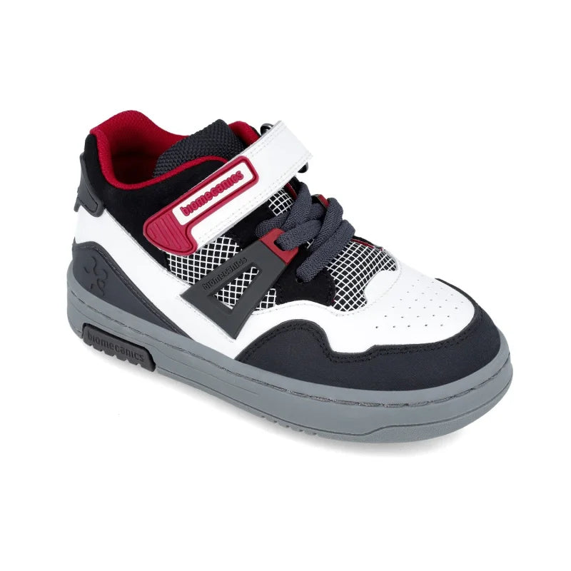 Biomecanics Biomecanics Παιδικά Sneakers High Ανατομικά με Σκρατς λευκό Μποτάκι Αγόρι / Boots Boys download_3_89b87a5f-5970-4f68-bec5-a9cf0462824c