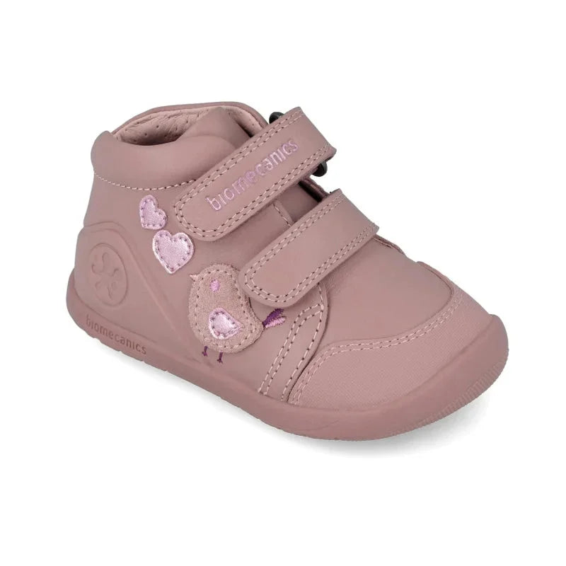 Biomecanics Biomecanics Παιδικό Δερματίνo Ανατομικό Μποτάκι για Κορίτσια Ροζ Μποτάκι Κορίτσι / Boots Girl download_3_913463ef-18e7-4324-9d67-8d4453e2304b