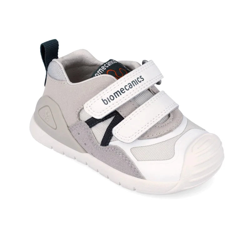 Biomecanics Biomecanics 262122-C Βρεφικά Αθλητικά Παπούτσια Biogateo - Λευκό/Γκρι Sneaker Αγόρι / Sneaker Boys download_3_99b5f931-e365-4894-8635-17e5f486a3e1