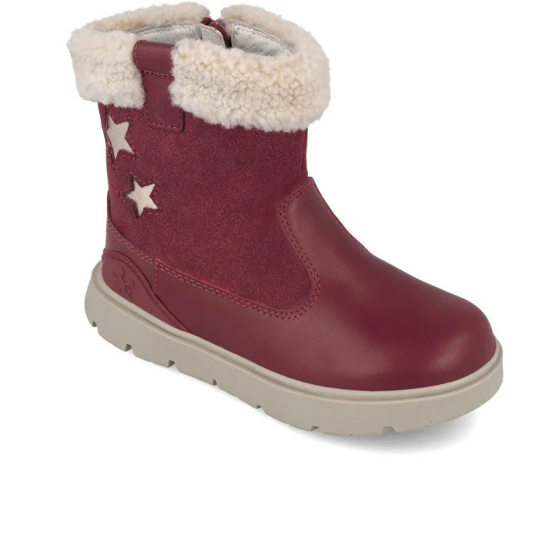 Biomecanics Biomecanics Παιδικό Δερμάτινο Ανατομικό Μποτάκι με Γουνάκι για Κορίτσια Μπορντώ Μποτάκι Κορίτσι / Boots Girl download_3_b5550bec-eaee-44ca-b1a2-ce3752f55326