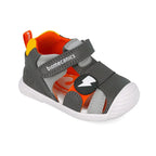 Biomecanics Biomecanics Παιδικά Ανατομικά Παπουτσοπέδιλα για Αγόρια Γκρί - Άνεση και Στυλ Πέδιλο Αγόρι / Sandals Boy download_3_b7aa8ee1-e234-472a-b6d7-8014303db108