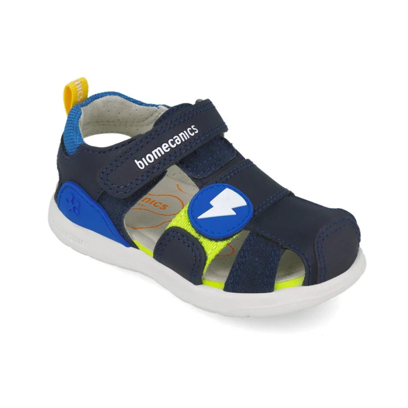 Biomecanics Biomecanics Παιδικά Ανατομικά Παπουτσοπέδιλα για Αγόρια Μπλε Πέδιλο Αγόρι / Sandals Boy download_3_de215a18-1899-41df-a52b-b8147c42ba60