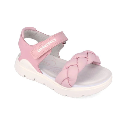 Biomecanics Biomecanics 262220-A Παιδικά Πέδιλα Bioevolution - Ροζ με Πλεξούδα Πέδιλο Κορίτσι / Sandals Girl download_3_e5fe2deb-2251-413f-978f-9d9885470e11