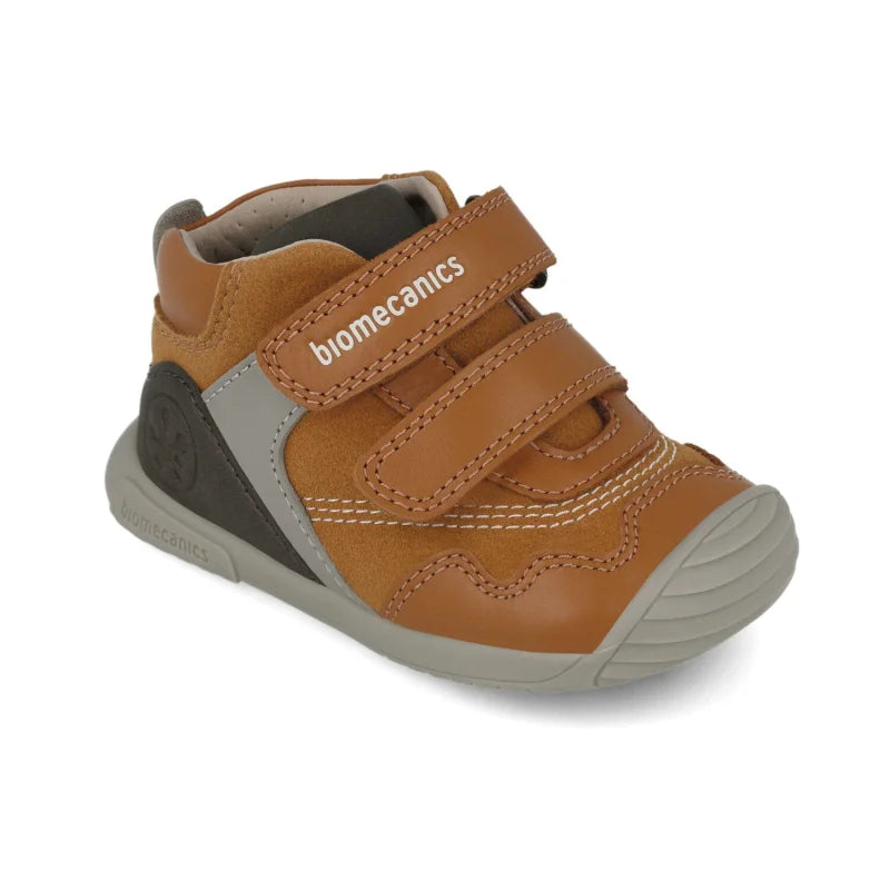 Biomecanics Biomecanics Παιδικό Δερμάτινο Ανατομικό Μποτάκι για Αγόρια Καφέ Μποτάκι Αγόρι / Boots Boys download_3_e618c110-aae6-4339-90cf-3cd9549a5691