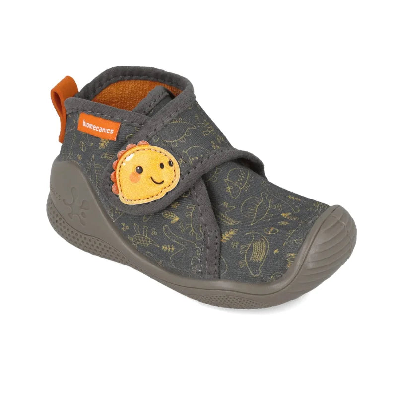 Biomecanics Biomecanics Ανατομικά Μποτάκια Παντοφλάκια για Αγόρια Γκρι Παντοφλάκια Αγόρι /Slippers Boy download_3_f139b17a-8d2b-42c0-8880-845a5b5a0429
