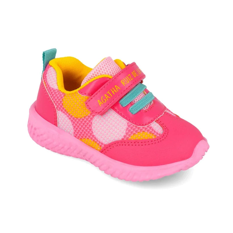 Αgatha Ruiz De La Prada Agatha Ruiz De La Prada Παιδικά Sneakers Ανατομικά για Κορίτσια Φούξια Sneaker Κορίτσι / Sneaker Girl download_3_f7117655-9434-4765-b357-a7f8e86897da