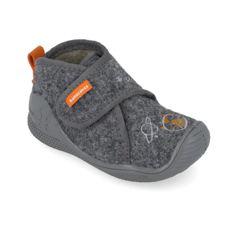 Biomecanics Biomecanics Ανατομικά Μποτάκια Παντοφλάκια για Αγόρια Γκρι Παντοφλάκια Αγόρι /Slippers Boy download_3_f9f20237-cdb2-4dfd-b8a7-6964abb1f7b4