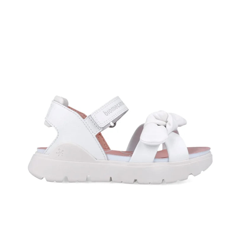 Biomecanics Biomecanics Ανατομικά Παιδικά Πέδιλα για Κορίτσια Λευκά Πέδιλο Κορίτσι / Sandals Girl download_43a0b624-80e5-46f0-bade-50ad9101897e