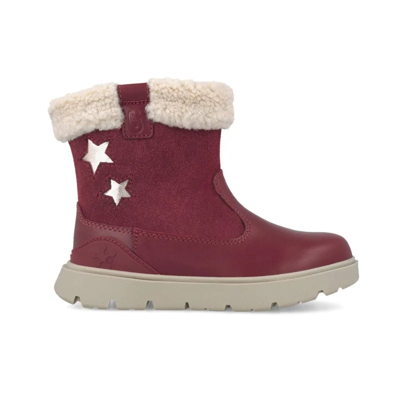 Biomecanics Biomecanics Παιδικό Δερμάτινο Ανατομικό Μποτάκι με Γουνάκι για Κορίτσια Μπορντώ Μποτάκι Κορίτσι / Boots Girl download_45e66c92-5fff-4f69-b52b-8cad2e8b3990