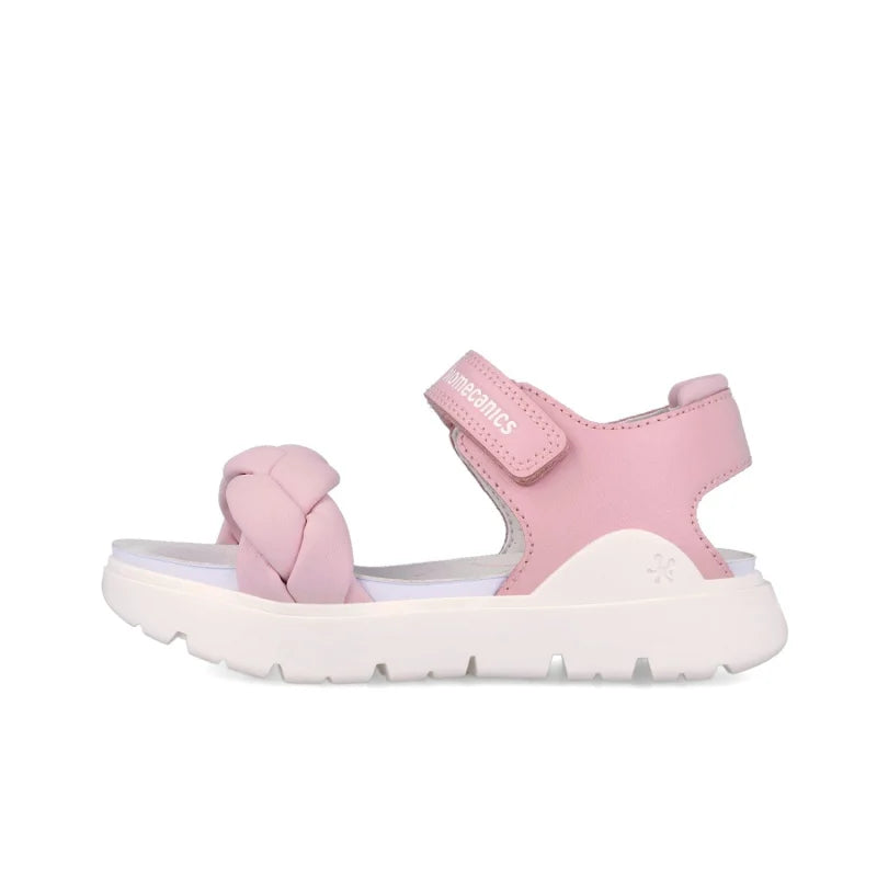 Biomecanics Biomecanics 262220-A Παιδικά Πέδιλα Bioevolution - Ροζ με Πλεξούδα Πέδιλο Κορίτσι / Sandals Girl download_4_09870eda-b1d7-474c-b181-fed26b98ccef