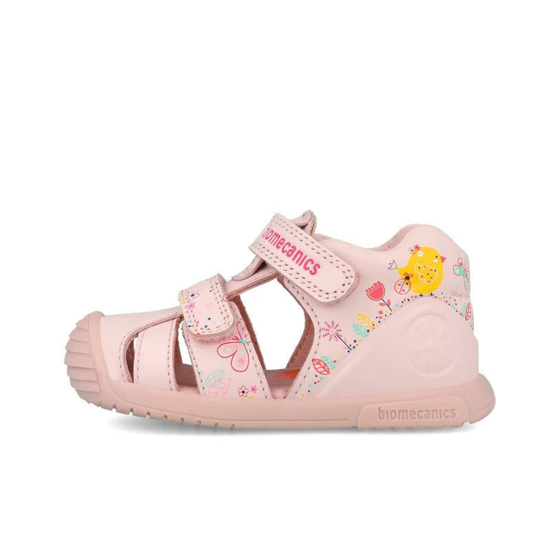Biomecanics Biomecanics Ανατομικά Παιδικά Παπουτσοπέδιλα για Κορίτσια Κοραλί Πέδιλο Κορίτσι / Sandals Girl download_4_1d488a3e-14cc-4173-bac9-0b7e717b0d01